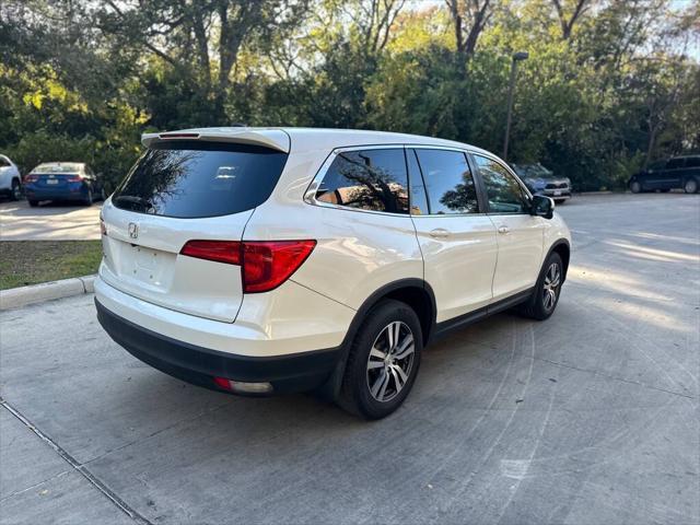 used 2017 Honda Pilot car, priced at $11,995