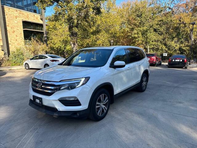 used 2017 Honda Pilot car, priced at $11,995