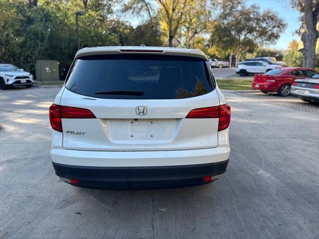 used 2017 Honda Pilot car, priced at $11,995