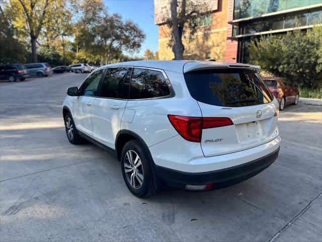 used 2017 Honda Pilot car, priced at $11,995