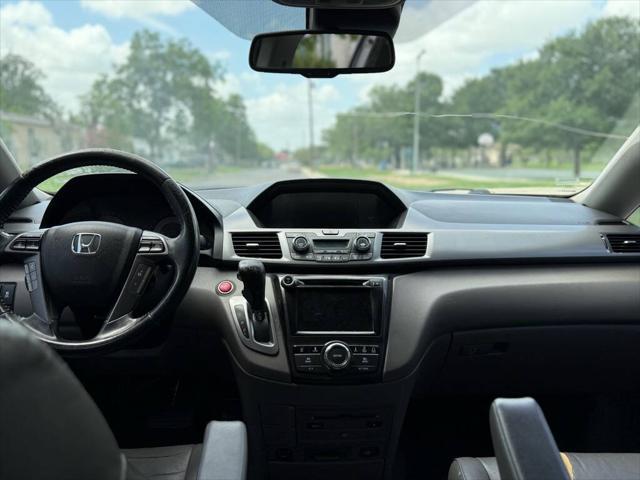 used 2014 Honda Odyssey car