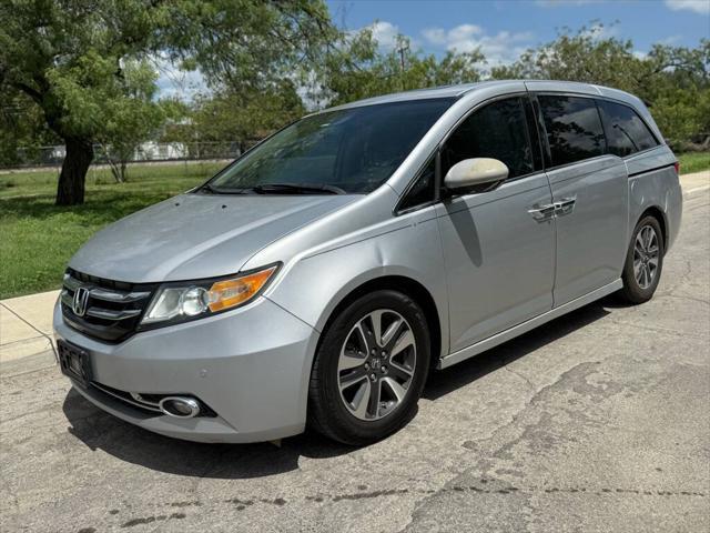 used 2014 Honda Odyssey car, priced at $6,995