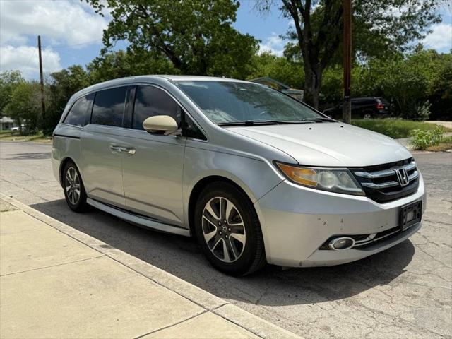used 2014 Honda Odyssey car