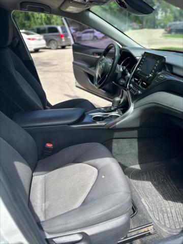used 2021 Toyota Camry car, priced at $24,995