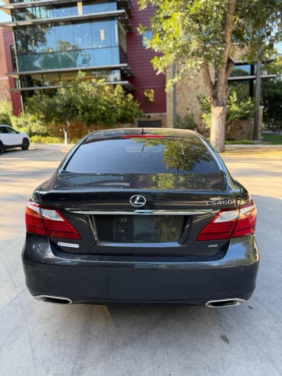 used 2011 Lexus LS 460 car, priced at $8,499