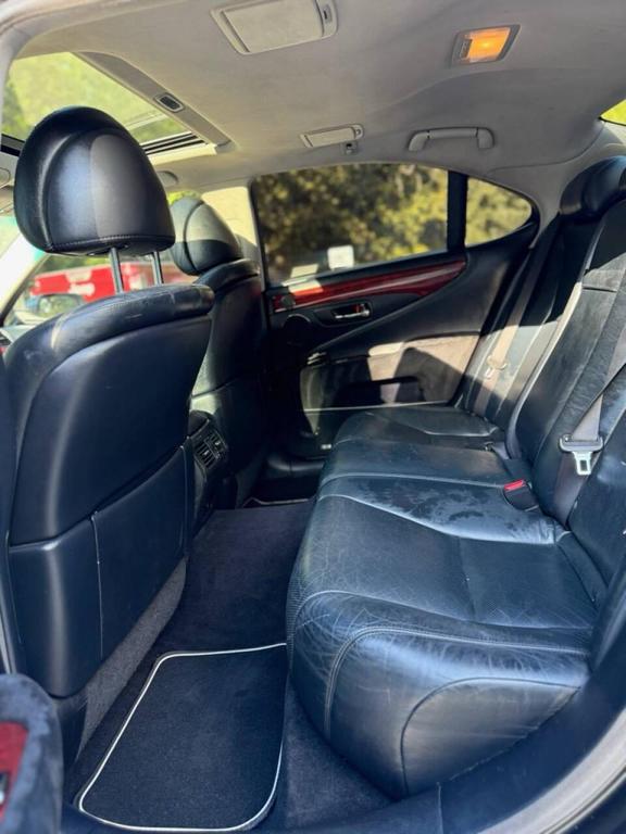 used 2011 Lexus LS 460 car, priced at $8,499