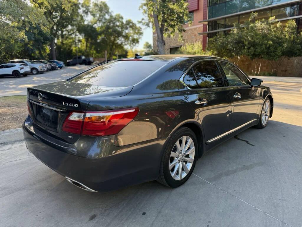 used 2011 Lexus LS 460 car, priced at $8,499
