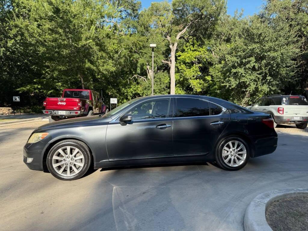used 2011 Lexus LS 460 car, priced at $8,499