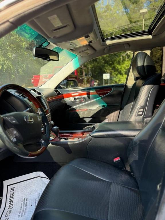 used 2011 Lexus LS 460 car, priced at $8,499