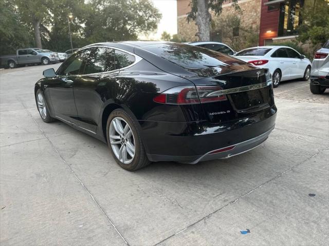 used 2013 Tesla Model S car, priced at $13,995