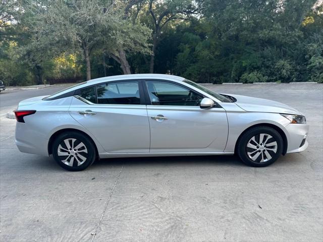 used 2022 Nissan Altima car, priced at $11,995