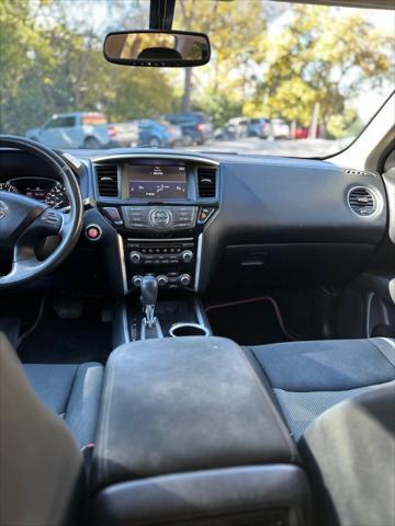 used 2017 Nissan Pathfinder car, priced at $7,995