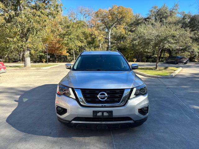 used 2017 Nissan Pathfinder car, priced at $7,995