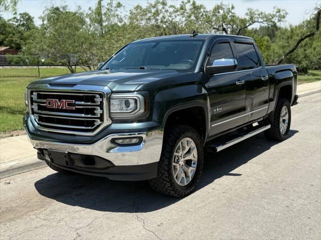 used 2017 GMC Sierra 1500 car, priced at $22,995