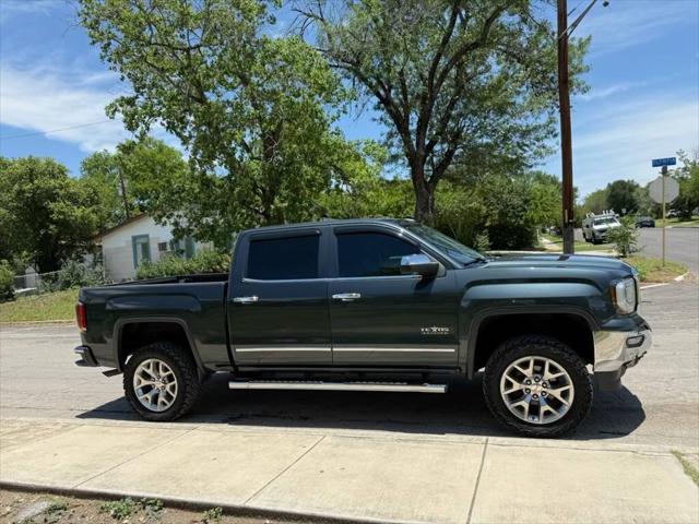 used 2017 GMC Sierra 1500 car, priced at $22,995