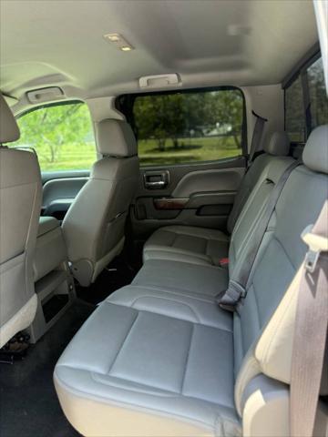 used 2017 GMC Sierra 1500 car, priced at $22,995