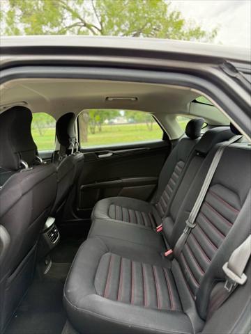 used 2014 Ford Fusion car, priced at $7,995