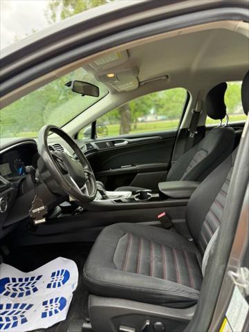 used 2014 Ford Fusion car, priced at $7,995