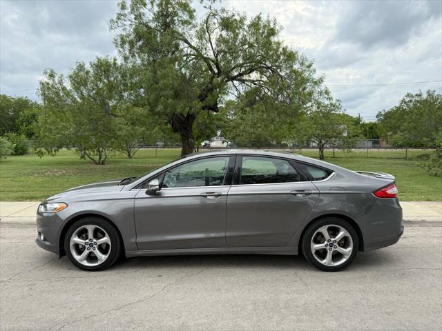 used 2014 Ford Fusion car, priced at $7,995