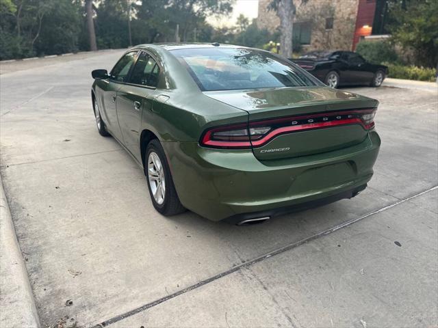 used 2020 Dodge Charger car, priced at $13,995