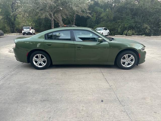 used 2020 Dodge Charger car, priced at $13,995