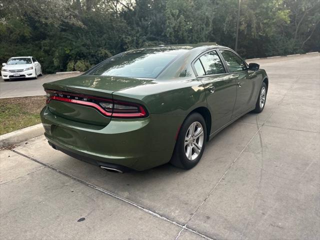 used 2020 Dodge Charger car, priced at $13,995