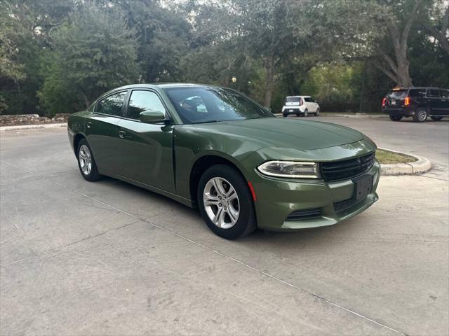 used 2020 Dodge Charger car, priced at $13,995