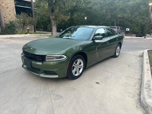 used 2020 Dodge Charger car, priced at $13,995