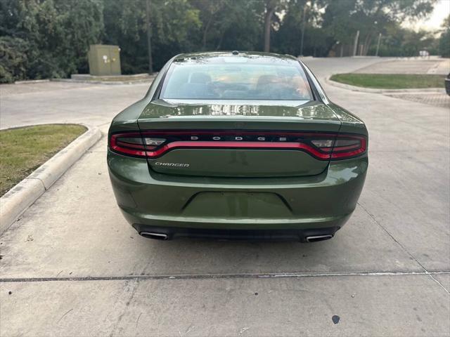 used 2020 Dodge Charger car, priced at $13,995