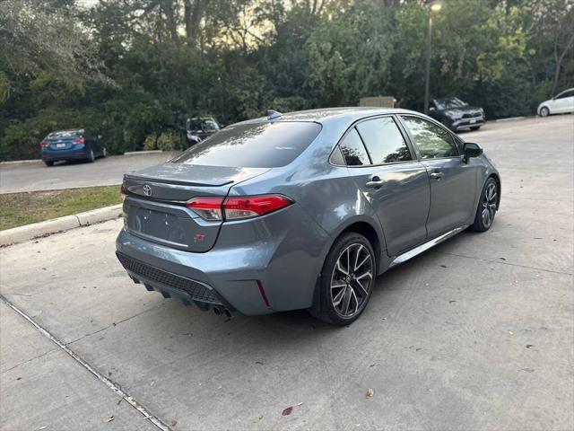 used 2020 Toyota Corolla car, priced at $12,995