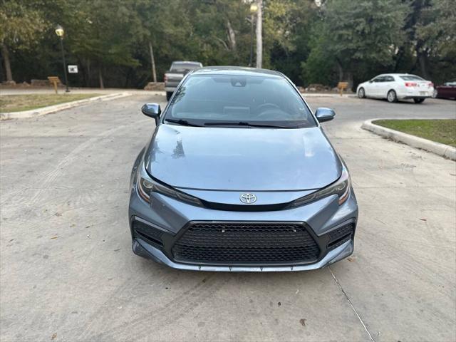 used 2020 Toyota Corolla car, priced at $12,995