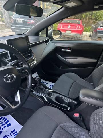 used 2020 Toyota Corolla car, priced at $12,995