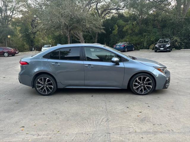 used 2020 Toyota Corolla car, priced at $12,995