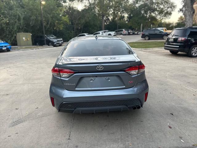 used 2020 Toyota Corolla car, priced at $12,995