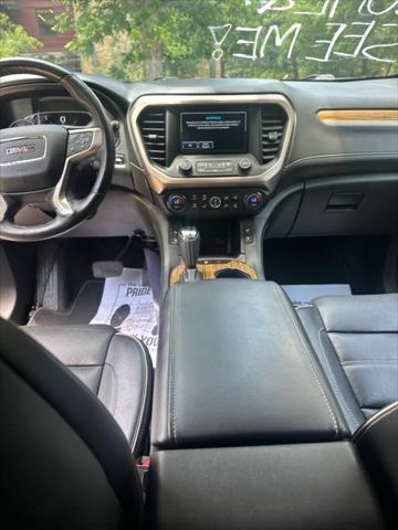 used 2017 GMC Acadia car, priced at $17,995