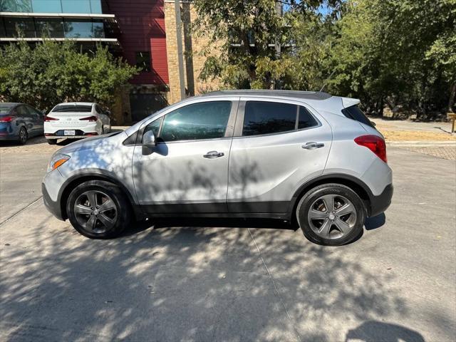 used 2014 Buick Encore car, priced at $7,499