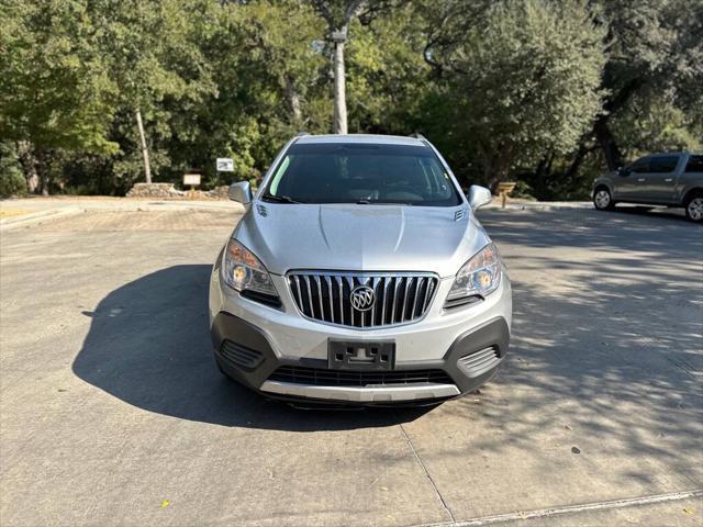 used 2014 Buick Encore car, priced at $7,499