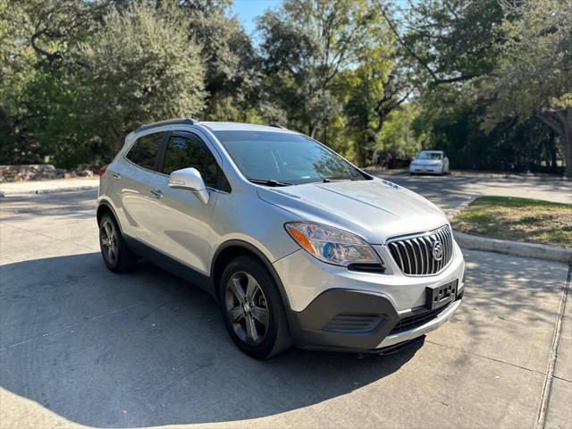 used 2014 Buick Encore car, priced at $7,499