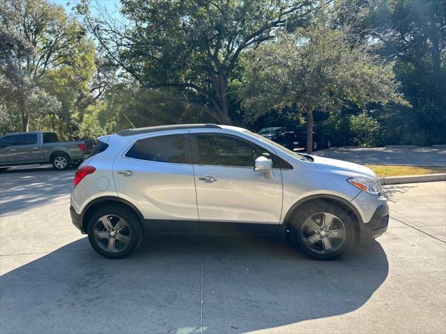 used 2014 Buick Encore car, priced at $7,499