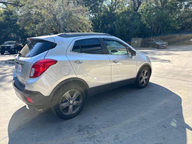 used 2014 Buick Encore car, priced at $7,499