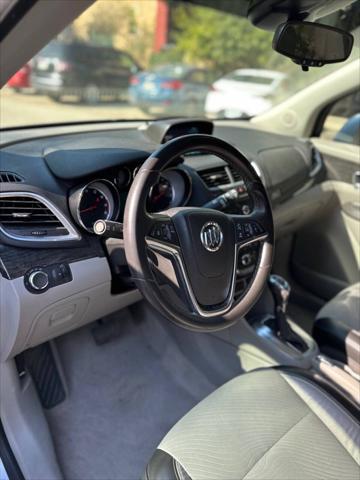 used 2014 Buick Encore car, priced at $7,499