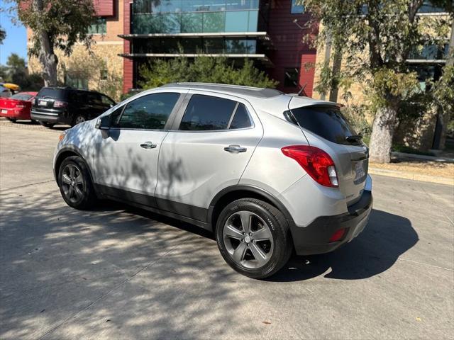 used 2014 Buick Encore car, priced at $7,499