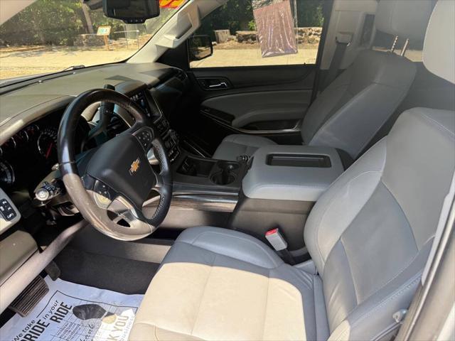used 2019 Chevrolet Suburban car, priced at $20,995