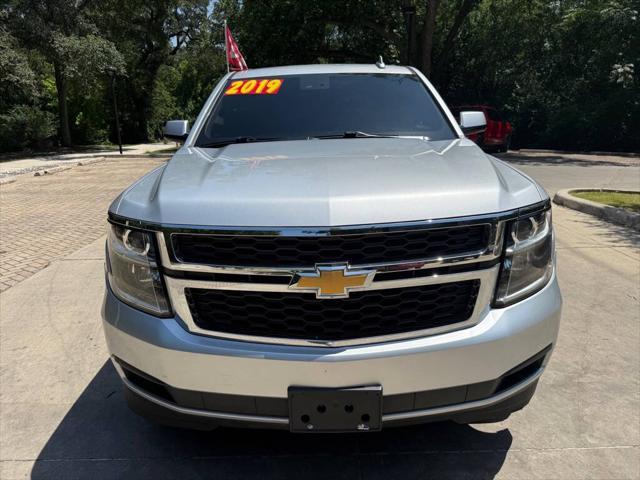 used 2019 Chevrolet Suburban car, priced at $20,995