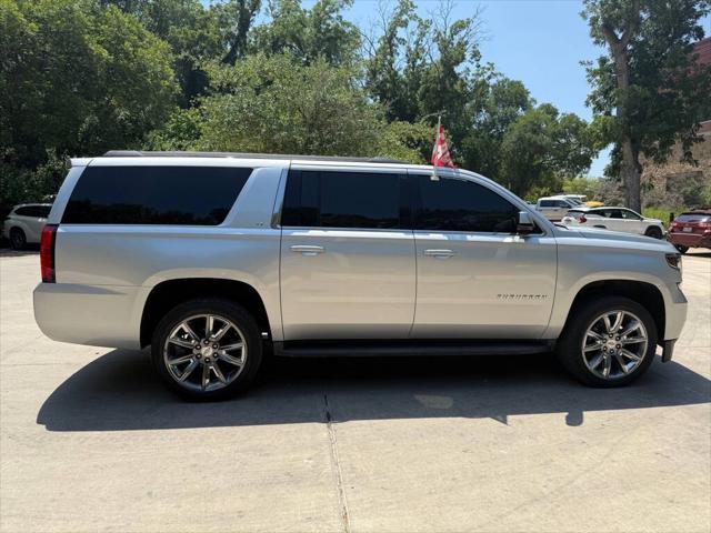 used 2019 Chevrolet Suburban car, priced at $20,995