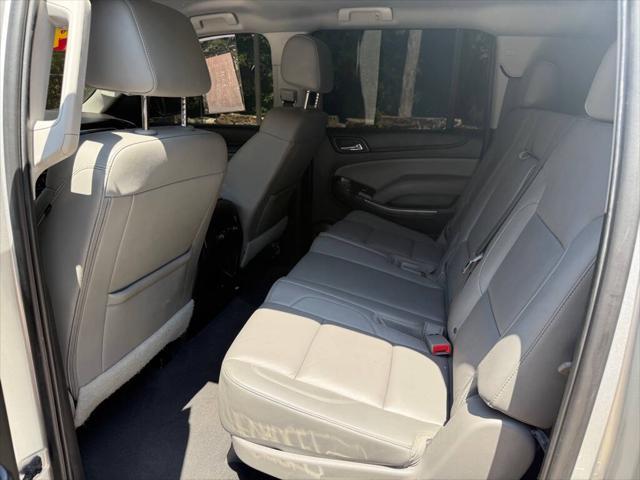 used 2019 Chevrolet Suburban car, priced at $20,995