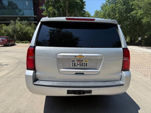 used 2019 Chevrolet Suburban car, priced at $20,995