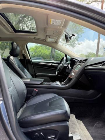 used 2018 Ford Fusion Hybrid car, priced at $8,995