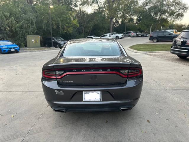 used 2021 Dodge Charger car, priced at $14,995