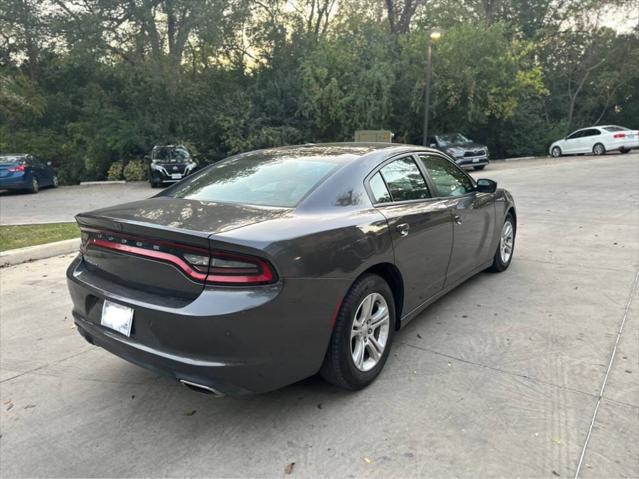 used 2021 Dodge Charger car, priced at $14,995